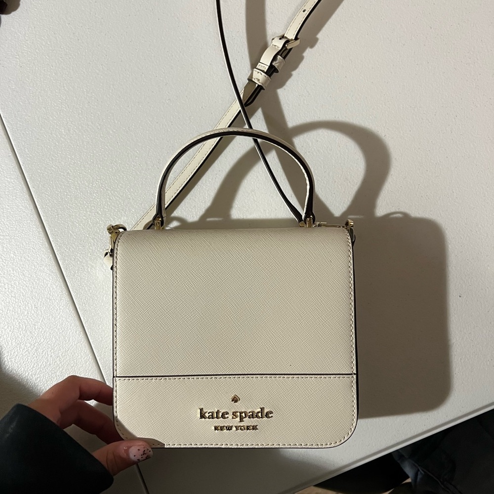Kate Spade square crossbody